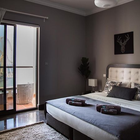 Higuests - Unique Duplex Penthouse In Jbr With Sea Views Apartment Dubai Luaran gambar