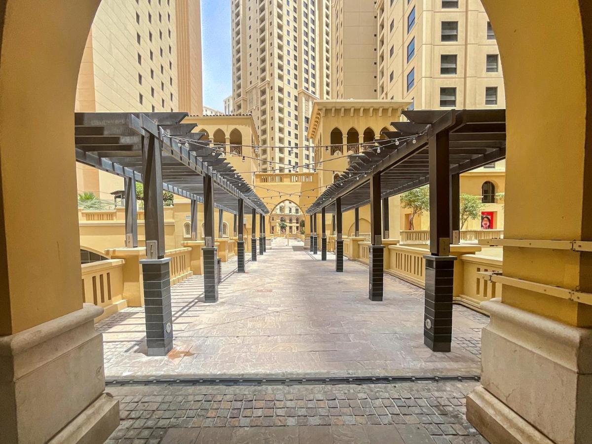 Higuests - Unique Duplex Penthouse In Jbr With Sea Views Apartment Dubai Luaran gambar