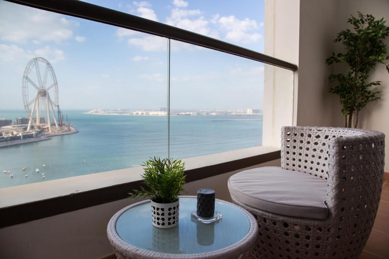 Higuests - Unique Duplex Penthouse In Jbr With Sea Views Apartment Dubai Luaran gambar