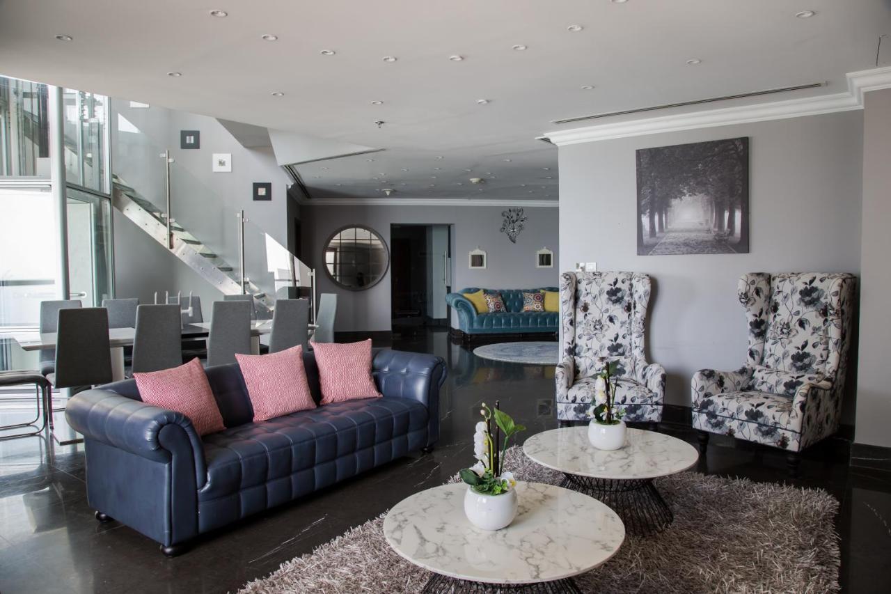 Higuests - Unique Duplex Penthouse In Jbr With Sea Views Apartment Dubai Luaran gambar