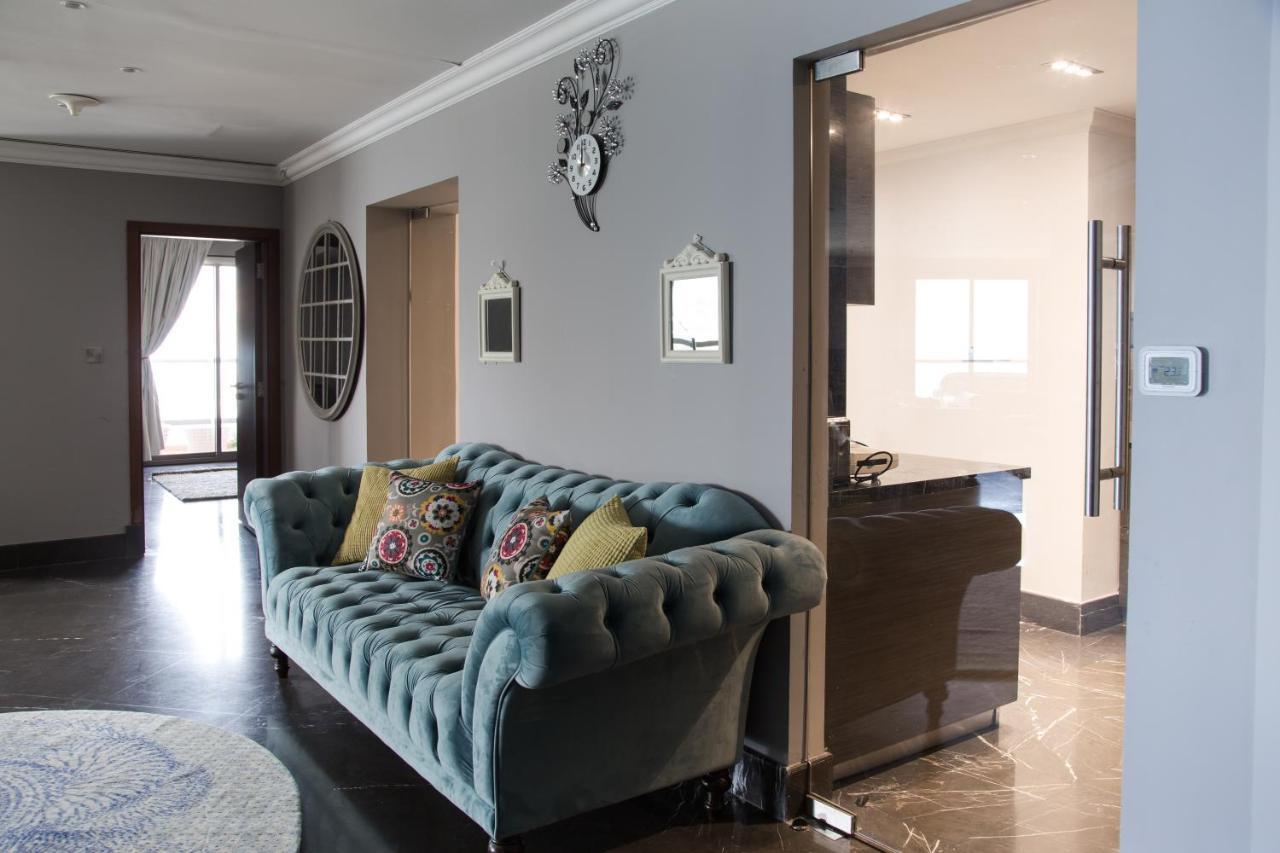 Higuests - Unique Duplex Penthouse In Jbr With Sea Views Apartment Dubai Luaran gambar