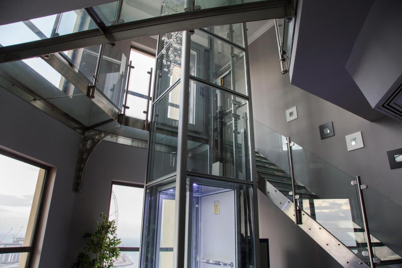 Higuests - Unique Duplex Penthouse In Jbr With Sea Views Apartment Dubai Luaran gambar