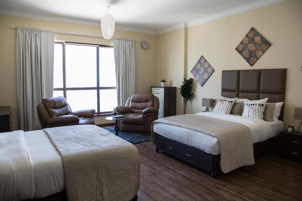 Higuests - Unique Duplex Penthouse In Jbr With Sea Views Apartment Dubai Luaran gambar